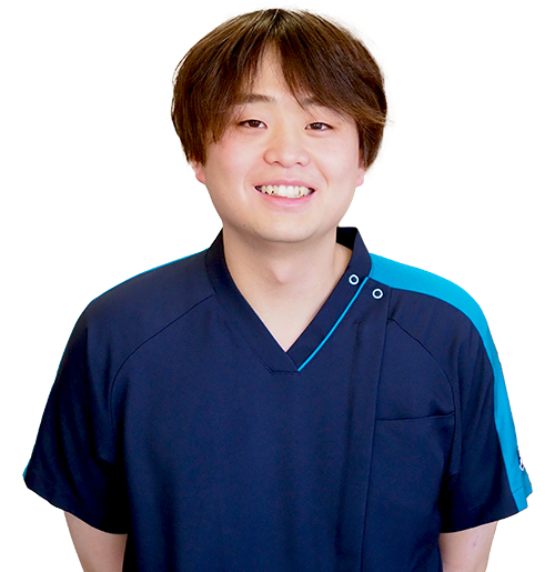 看護師 Rさん